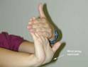 carpal tunnel syndrome - exercise 2 - wrist flexion